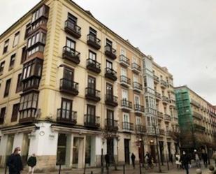 Vista exterior de Àtic de lloguer en Santander