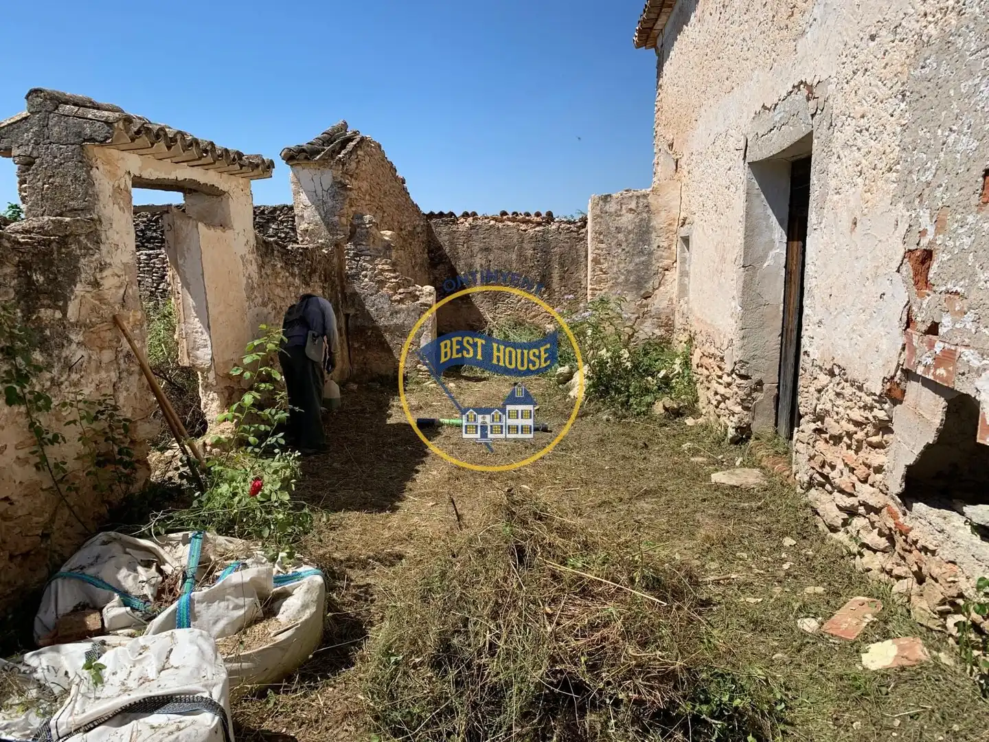Houses for sale in La Font de la Figuera  with Terrace