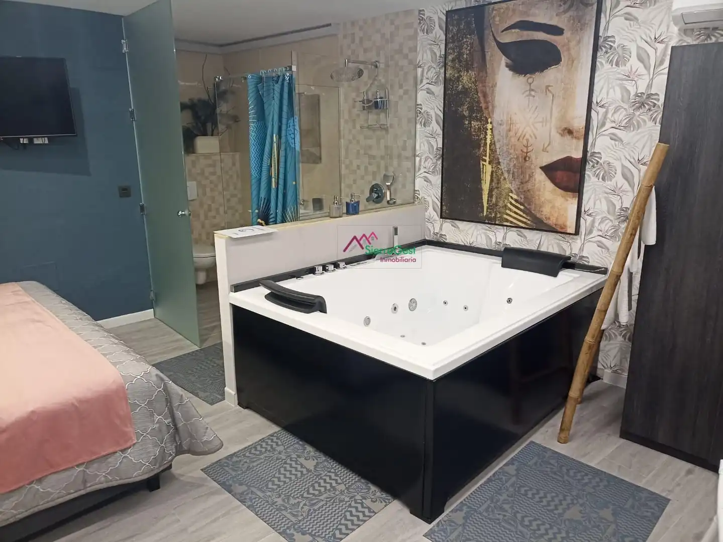 Baño de Loft en venta en Ubrique con Amueblado