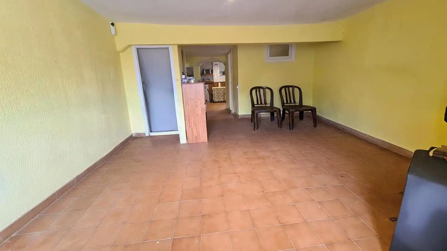 Casa o chalet en venta en La Adrada  con Jardín privado
