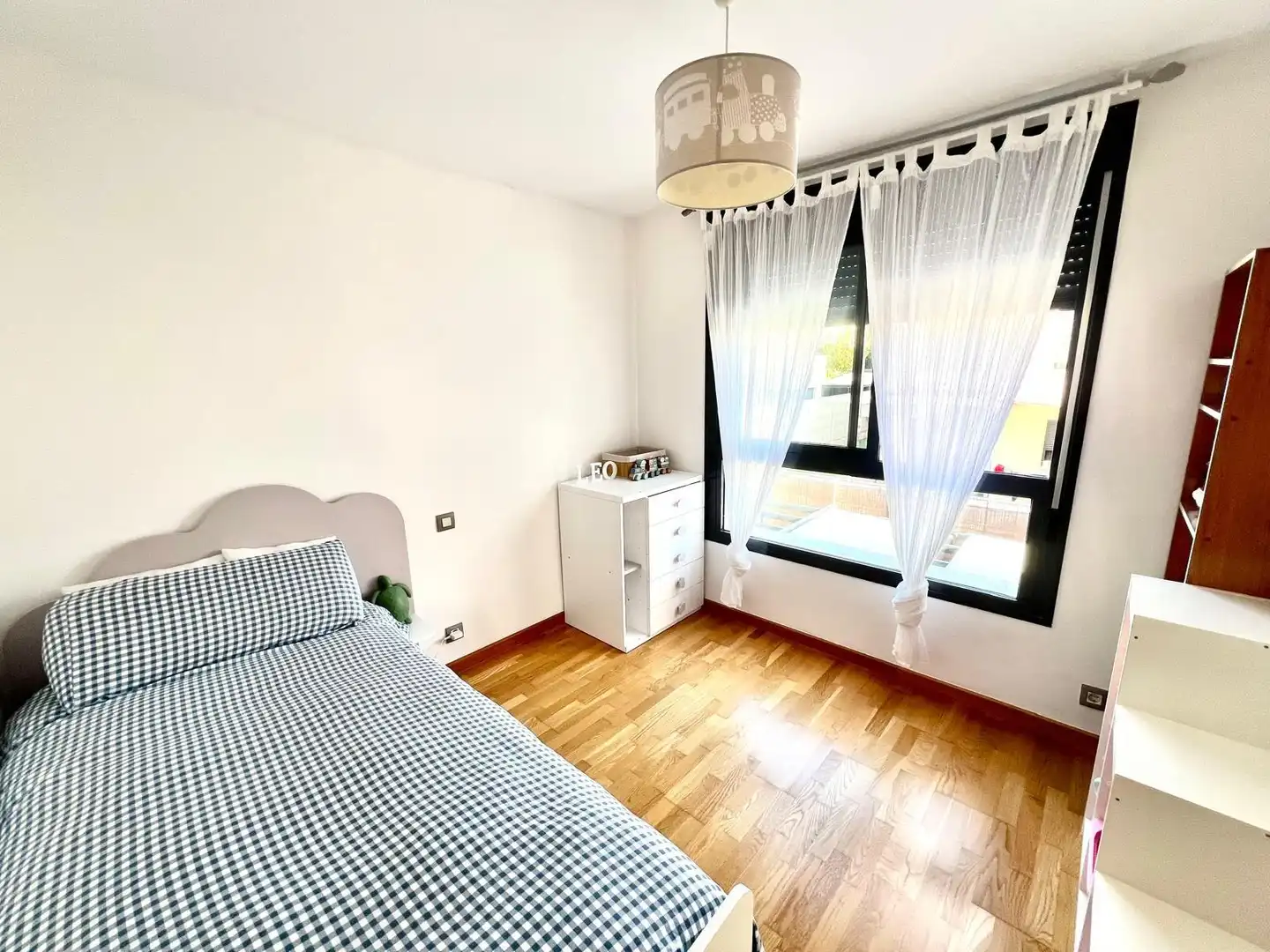 Habitación de Casa o chalet en venta en Molina de Segura con Aire acondicionado, Jardín privado y Balcón