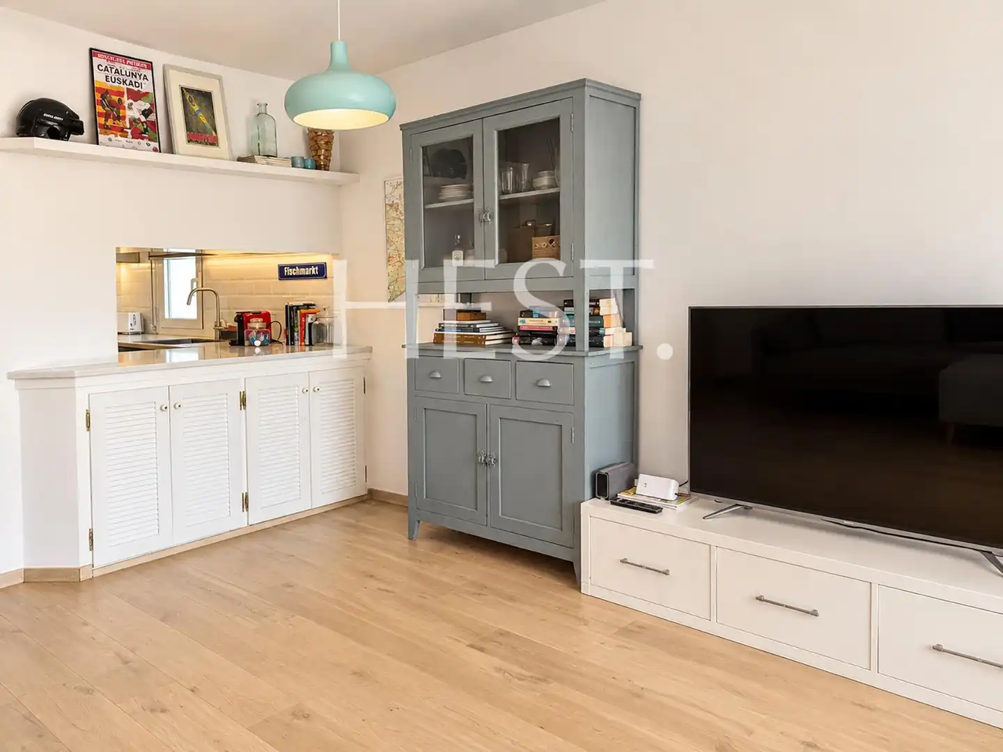 Piso con terraza en venta en Carrer de Sant Antoni, imagen 11