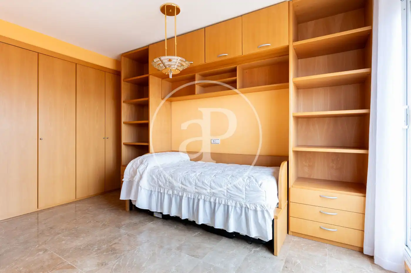 Bedroom of Duplexes for sale in Terrassa  with Heating and Terrace