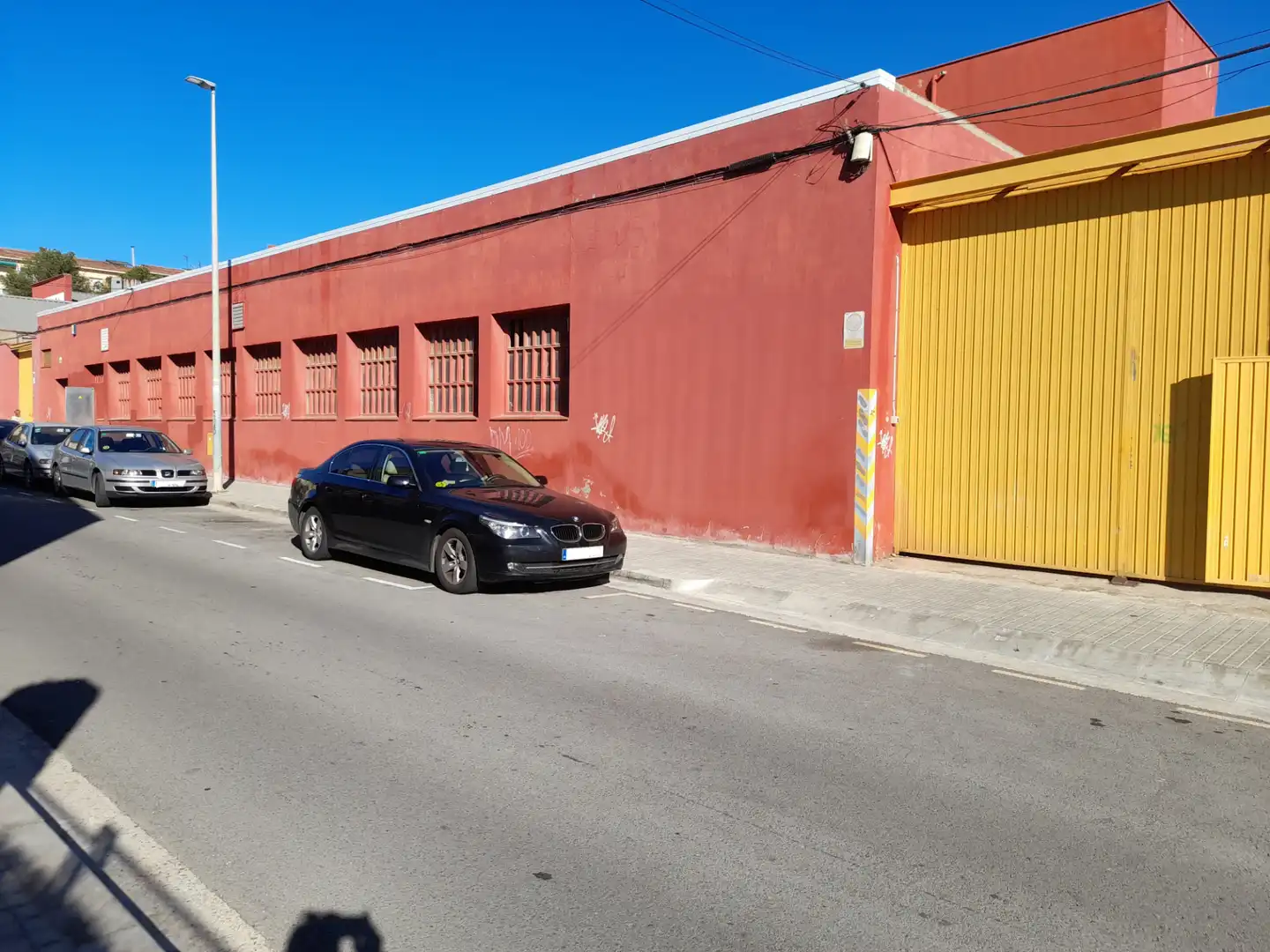 Nau industrial en venda a Carrer de Watt, imagen 37