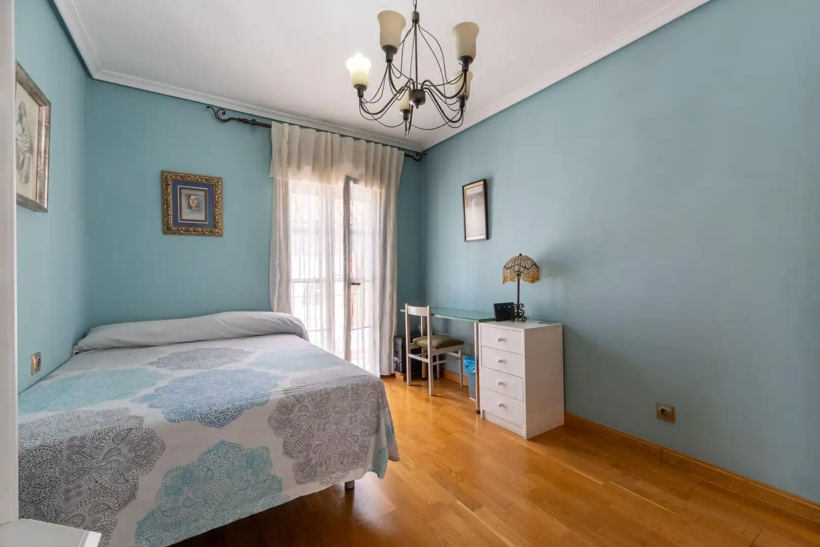 Bedroom of Detached homes for sale in Córdoba  with Air Conditioner, Heating and Storage room