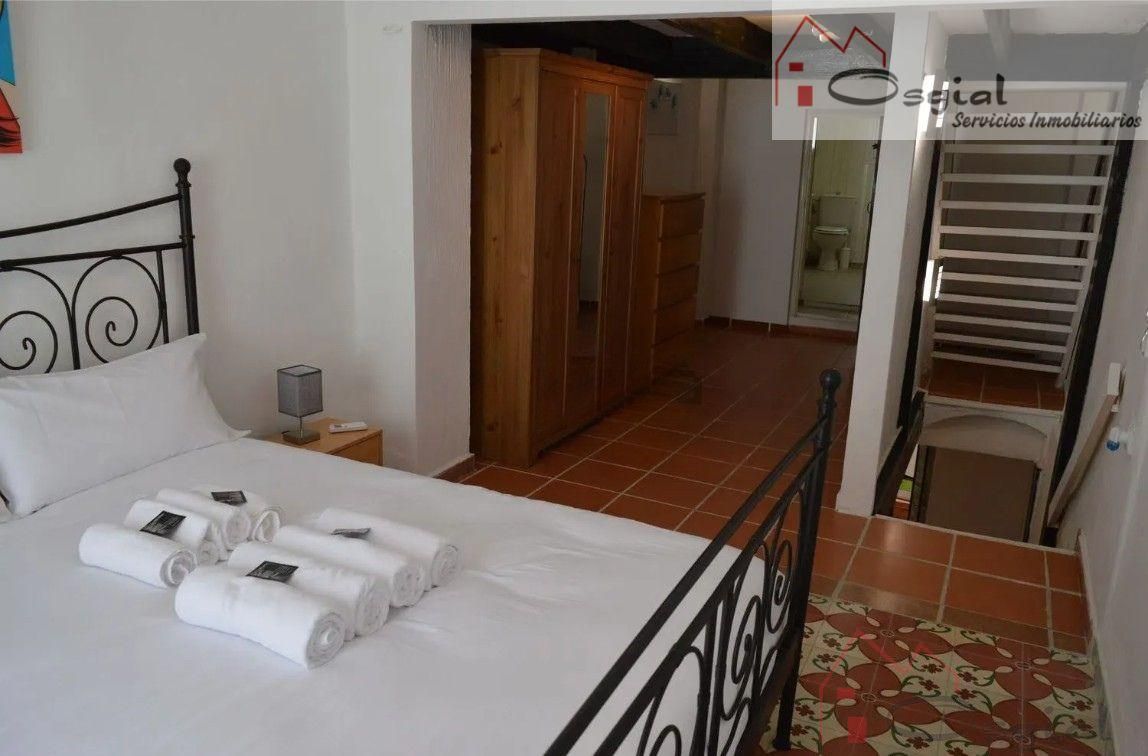 Dormitori de Casa o xalet en venda en Riola amb Aire condicionat i Terrassa