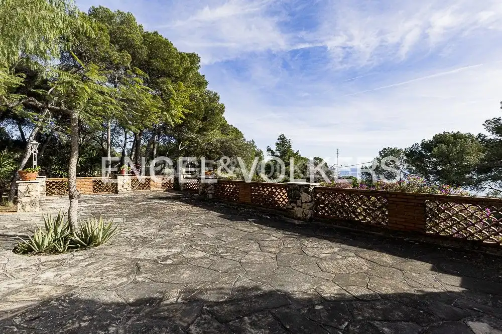 Terraza de Casa o chalet en venta en Urbanitzacions de Llevant
