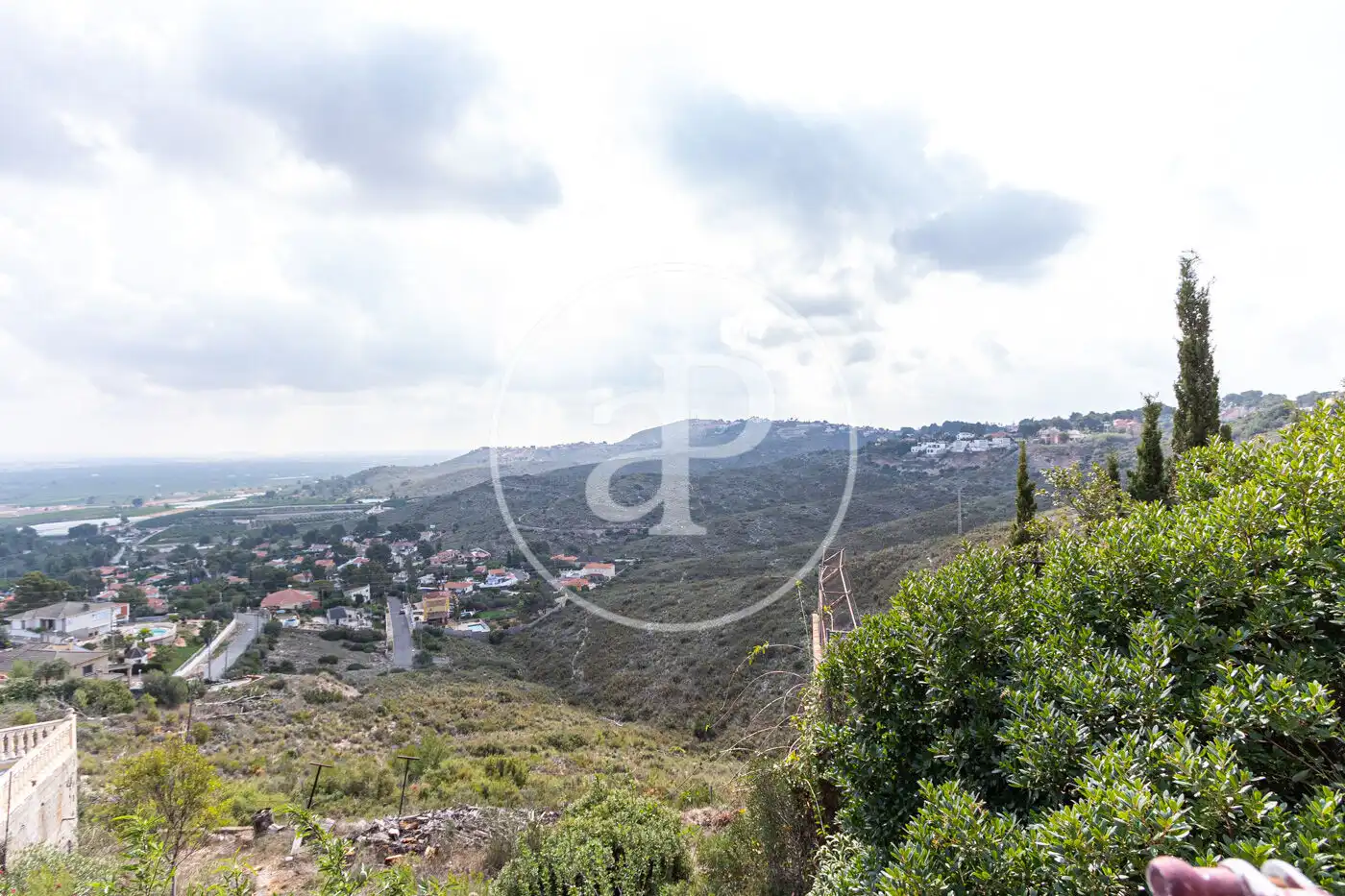 Exterior view of Houses for sale in Torrent  with Air Conditioner, Heating and Private garden