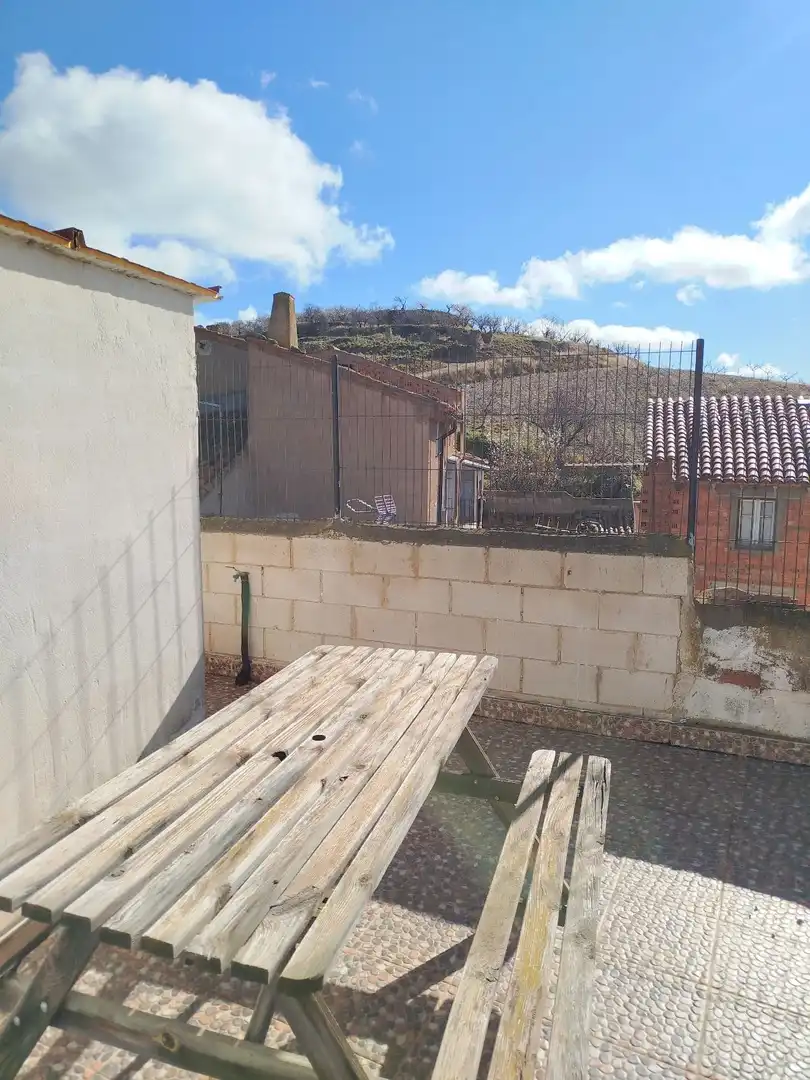 Terrace of Country homes for sale in Sediles  with Terrace