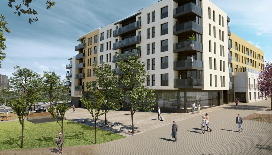 Foto 1 de Pis en venda a Passeig del Pont, Catalunya - Fontetes, Barcelona