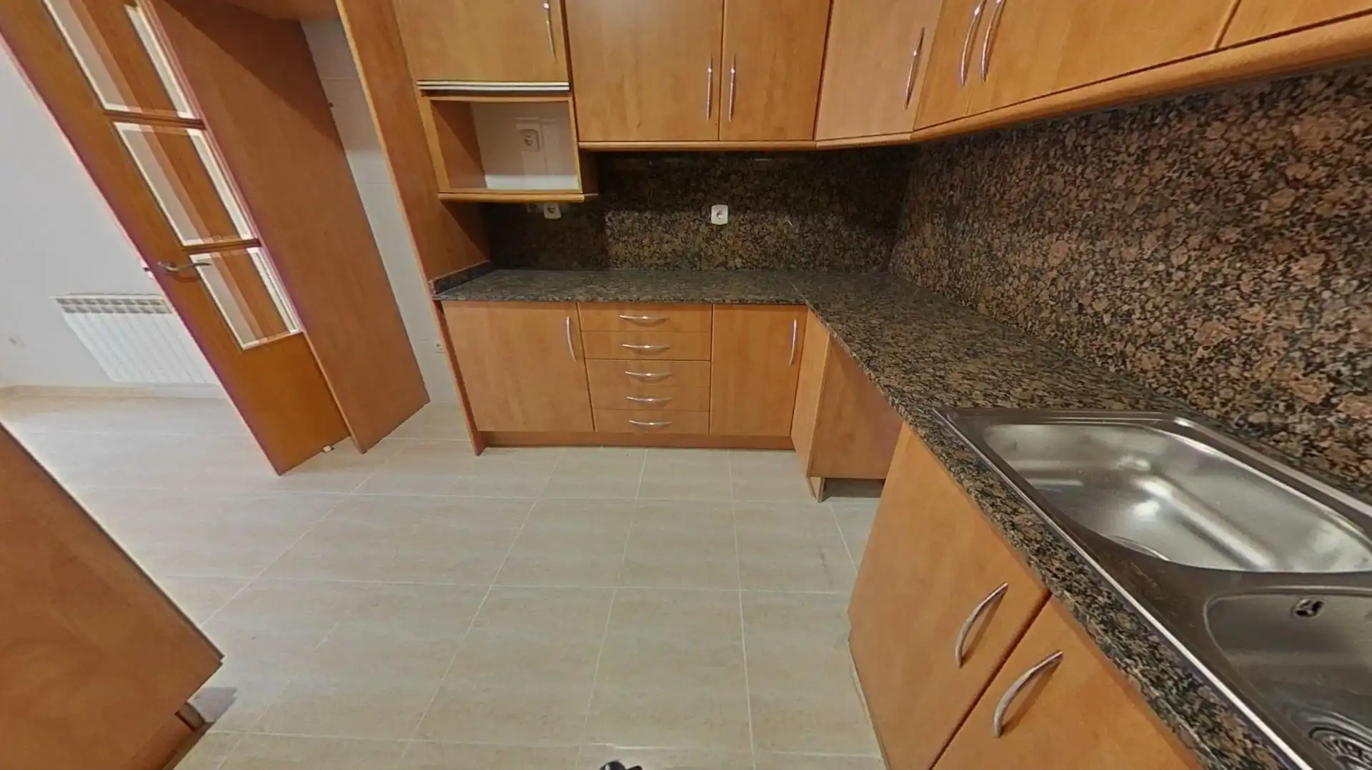 Cocina de Piso en venta en Ripollet con Calefacción y Terraza