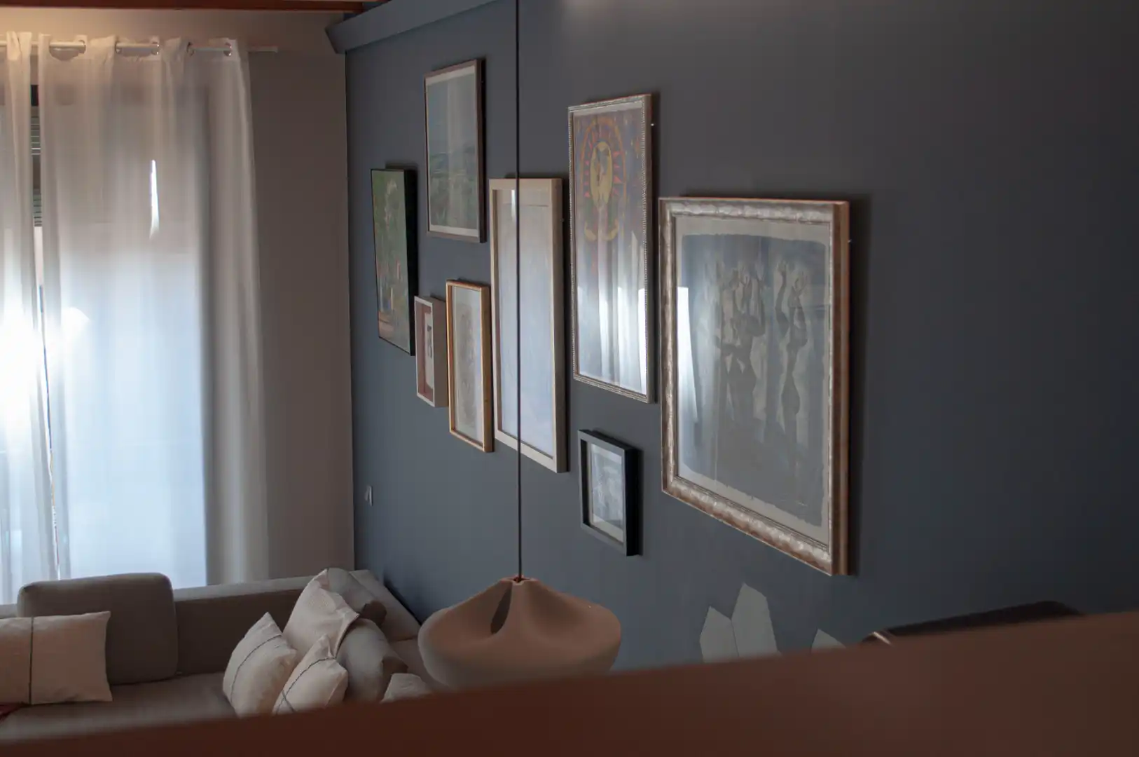 Apartament amb terrassa en venda a Carrer d'Aragó, imagen 16