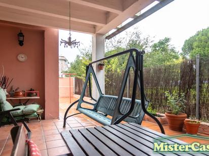 Terrace of Duplex for sale in Jerez de la Frontera  with Air Conditioner, Parquet flooring and Terrace