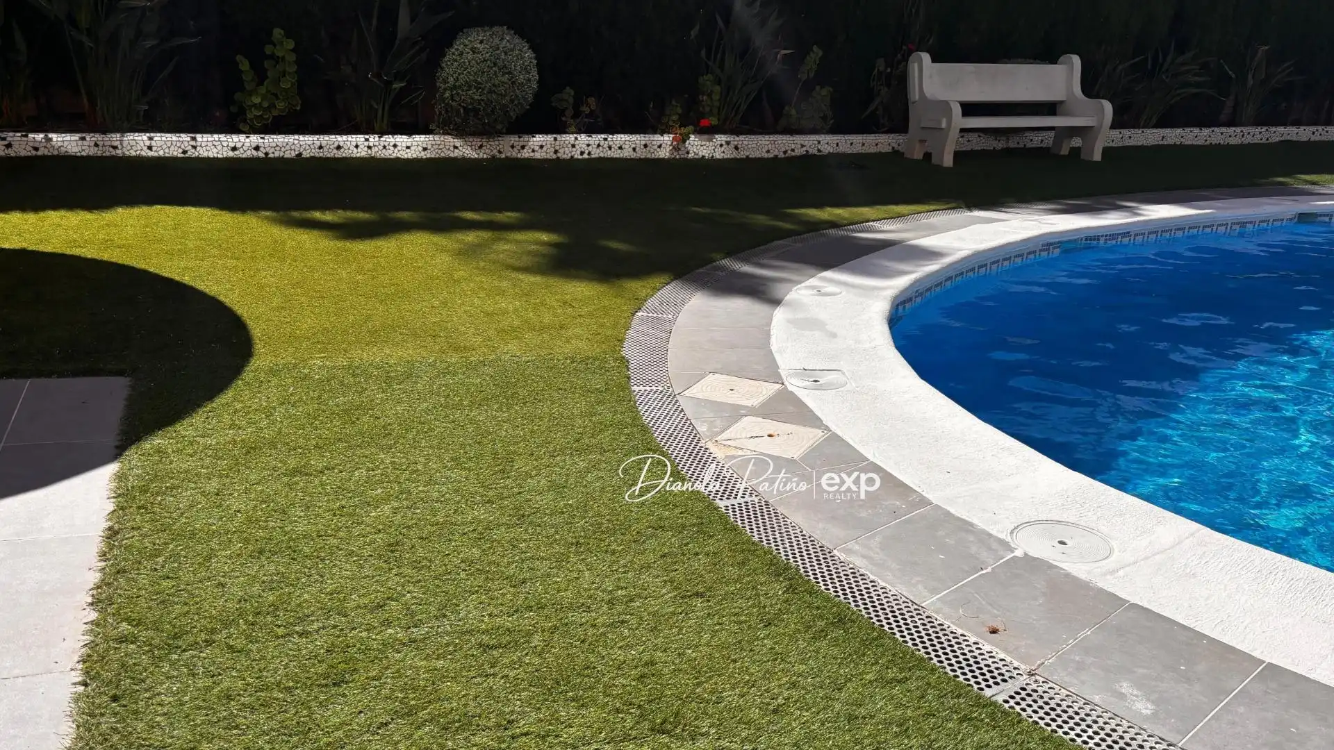 Piscina de Apartament en venda en Oropesa del Mar / Orpesa amb Aire condicionat, Jardí privat i Terrassa