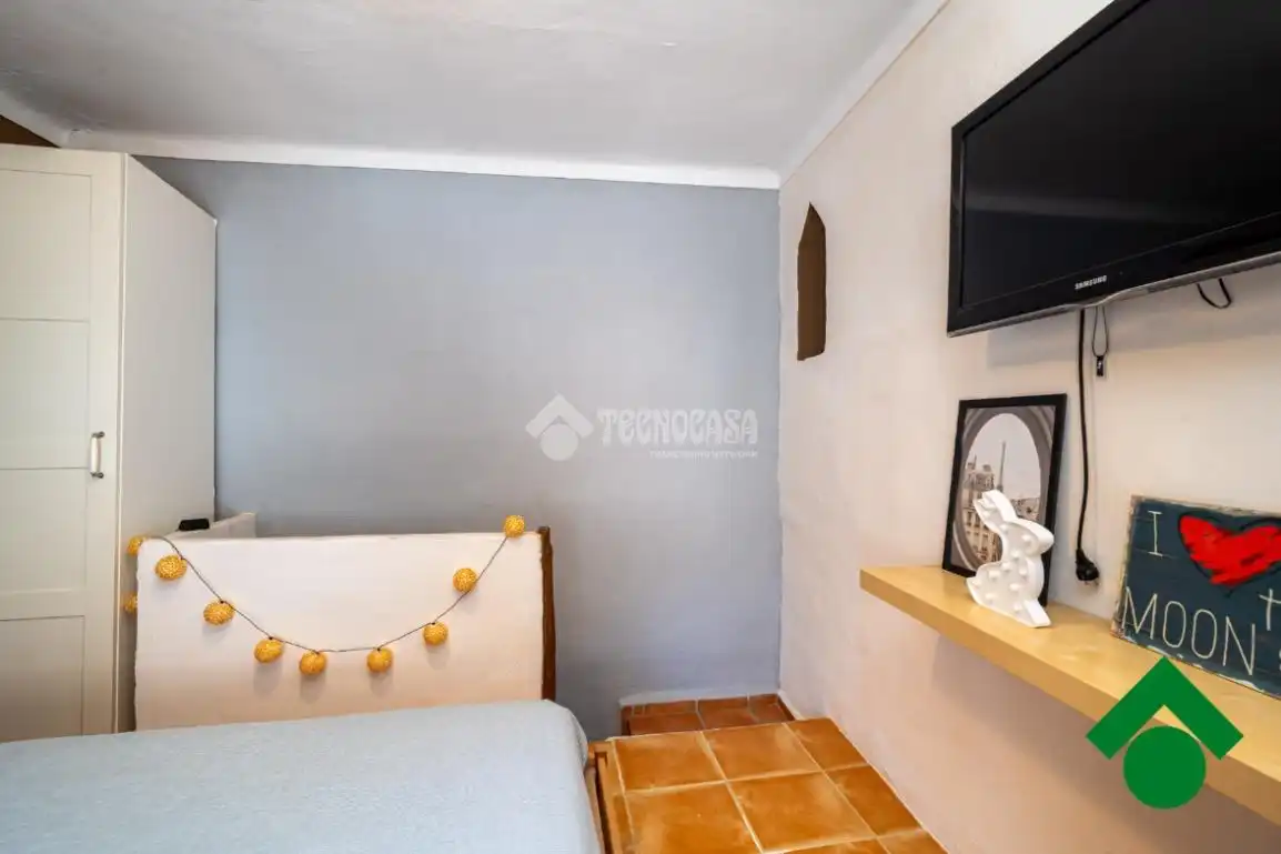 Dormitori de Casa adosada en venda en Íllora