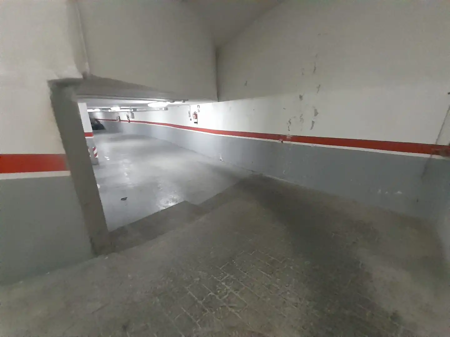 Aparcament amb ascensor en venda a Calle Numancia, imagen 7