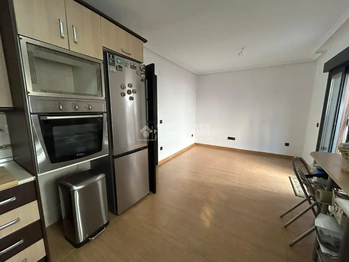 Cocina de Casa o chalet en venta en Linares con Aire acondicionado