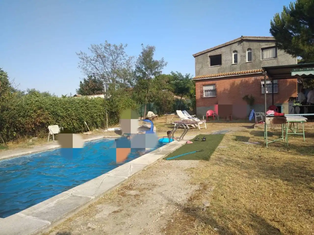 Chalet con piscina en venta en Escalona, imagen 27