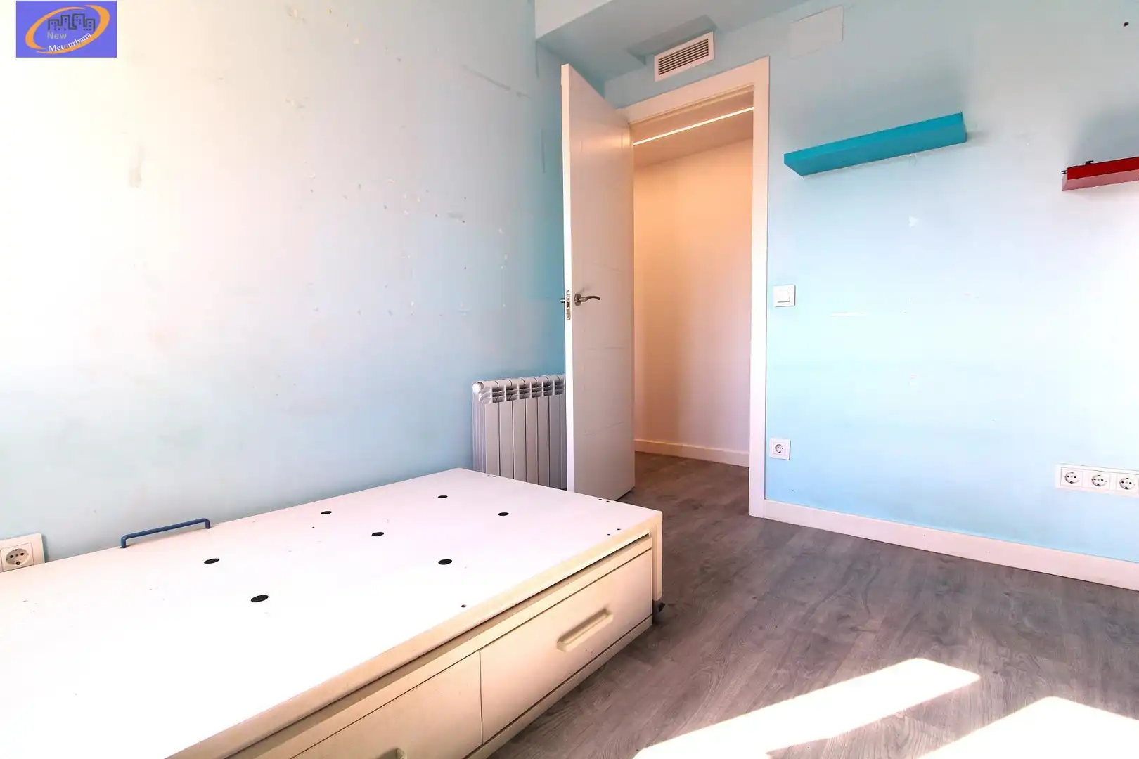 Habitación de Piso en venta en Valencia con Aire acondicionado, Calefacción y Trastero