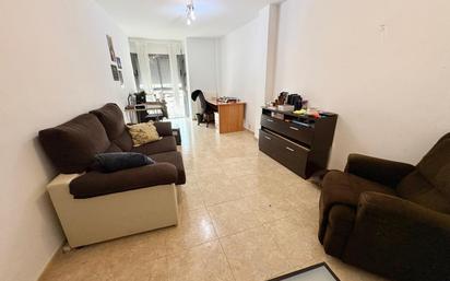 Living room of Flat for sale in Lorca  with Heating, Terrace and Balcony