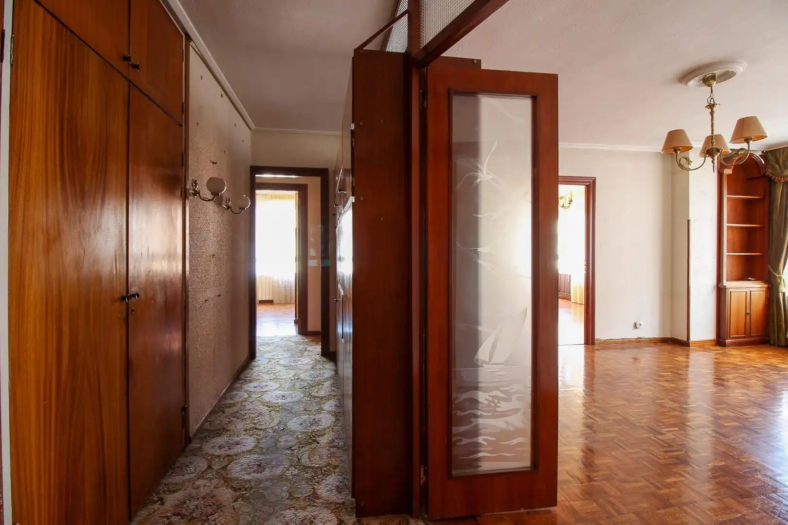 Piso en venta en Santander con Calefacción y Parquet