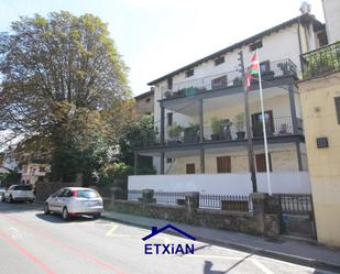 Exterior view of Flat for sale in Oñati  with Terrace, Storage room and Balcony