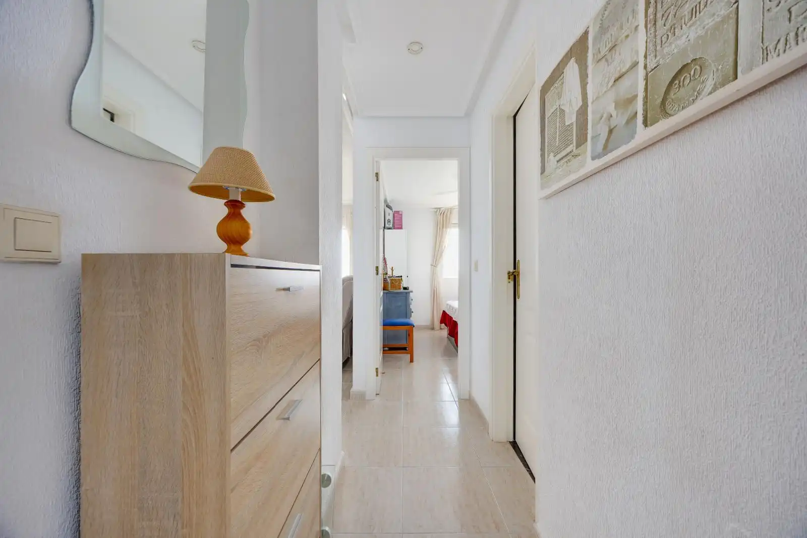 Apartament amb terrassa en venda a Nueva Torrevieja - Aguas Nuevas, imagen 9