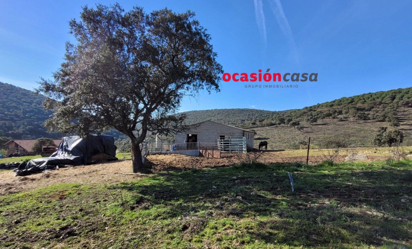 Finca rústica en venda en Villanueva del Duque