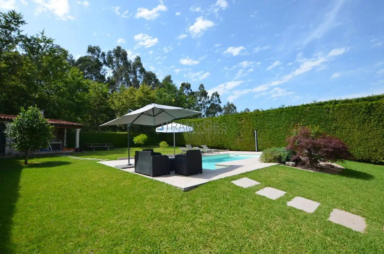 Xalet amb piscina en venda a LUGAR A TOXEIRA, imagen 36