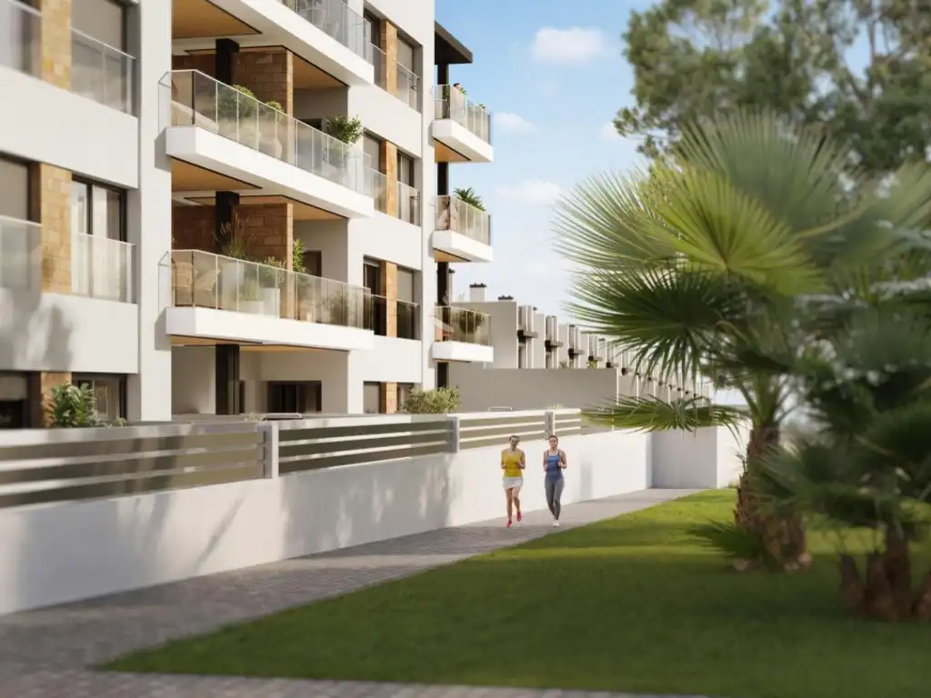 Penthouse with pool for sale in Nueva Torrevieja - Aguas Nuevas, imagen 4