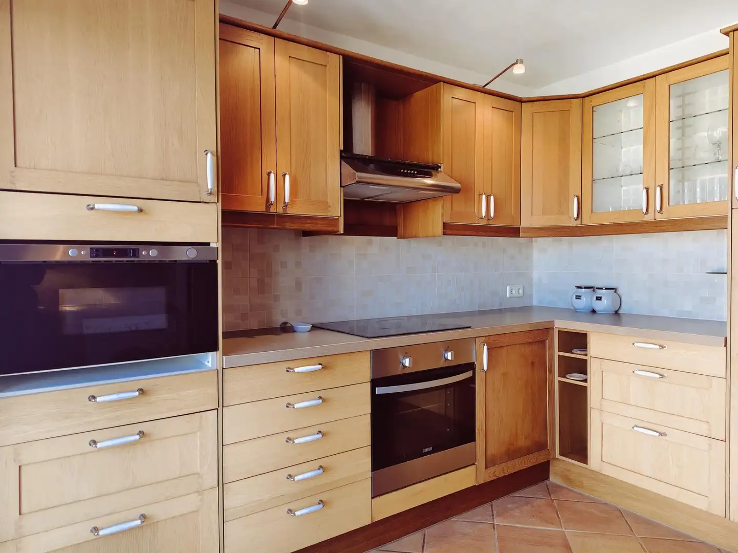 Kitchen of Flat for sale in Santanyí  with Air Conditioner and Terrace
