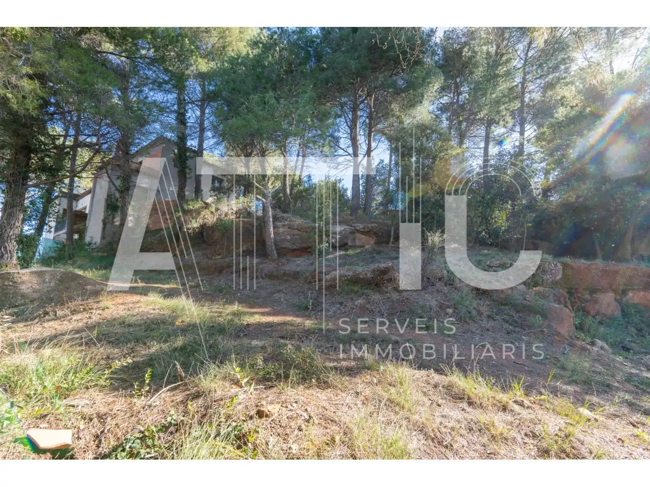 Residential land for sale in Calle Avet, imagen 4