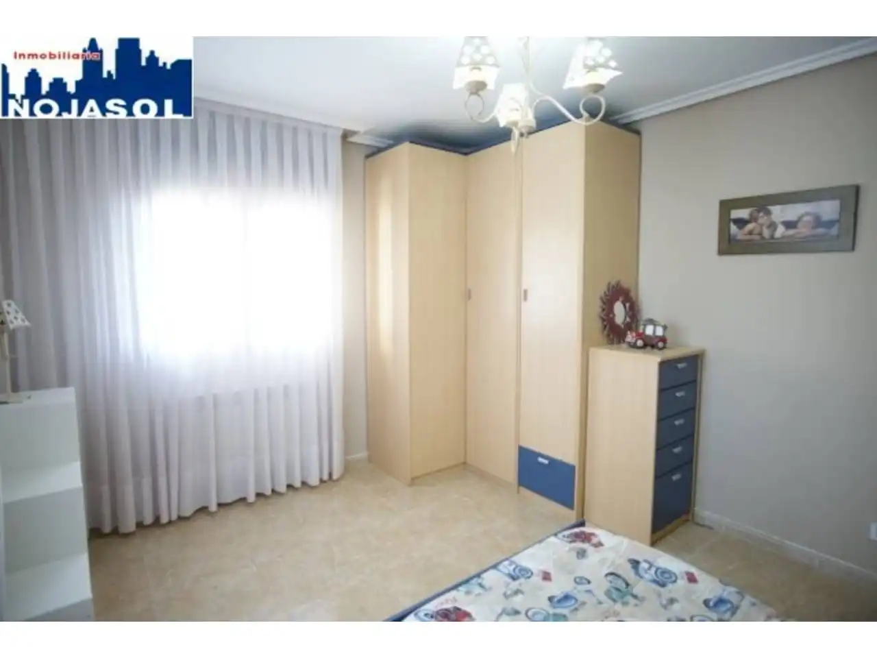 Bedroom of Houses for rent in Noja  with Furnished