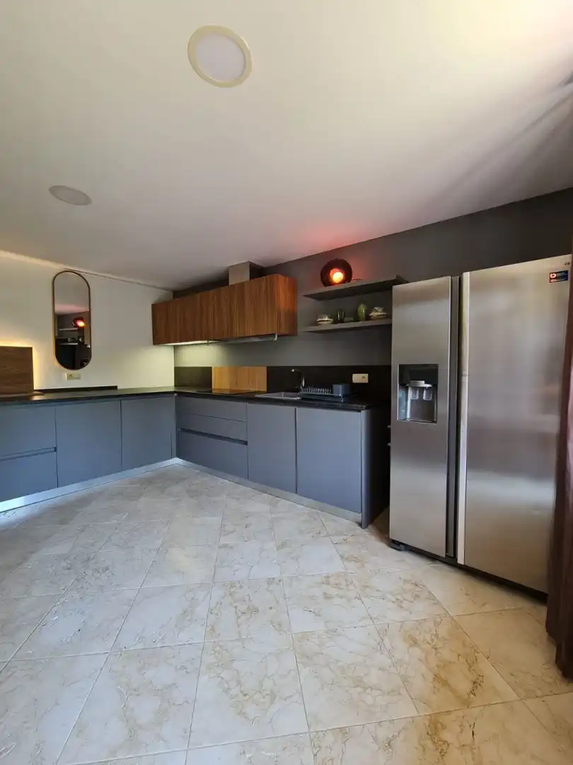 Kitchen of Houses for rent in Estepona  with Private garden and Swimming Pool
