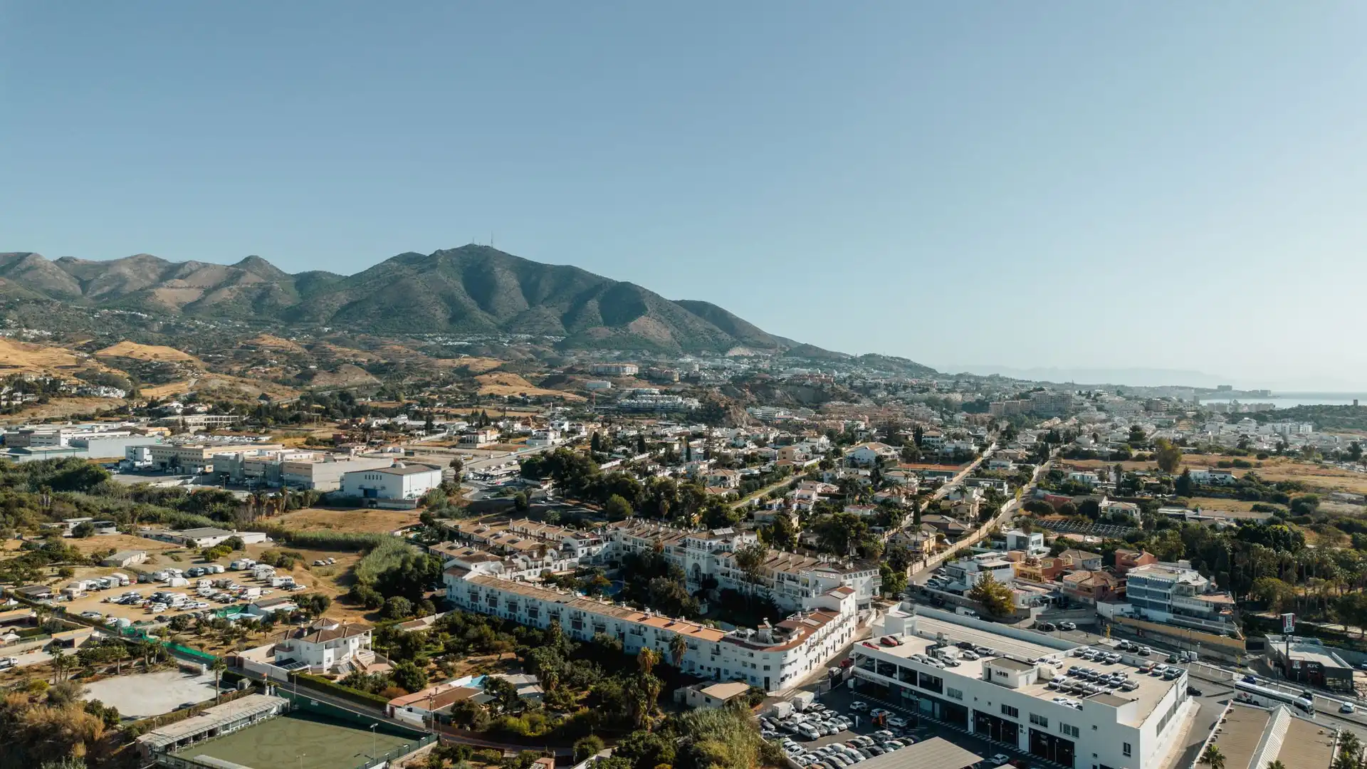 Chalet con terraza en venta en Campo de Mijas, imagen 45