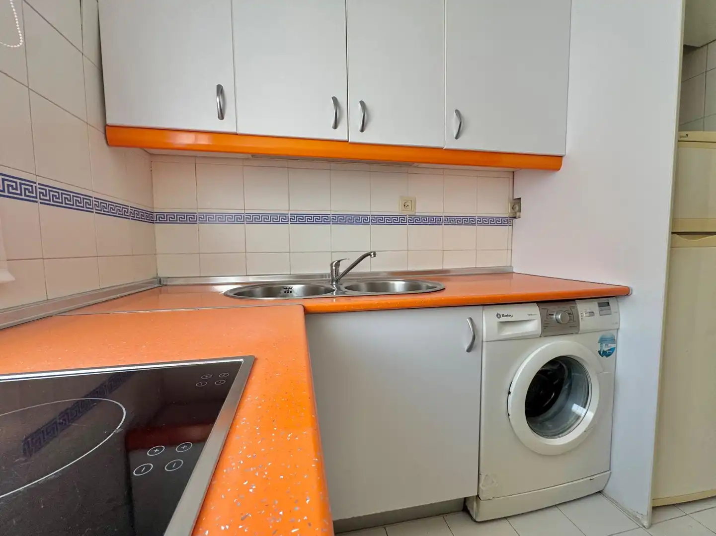 Cuina de Casa adosada en venda en Pulianas amb Traster, Balcó i Piscina comunitària