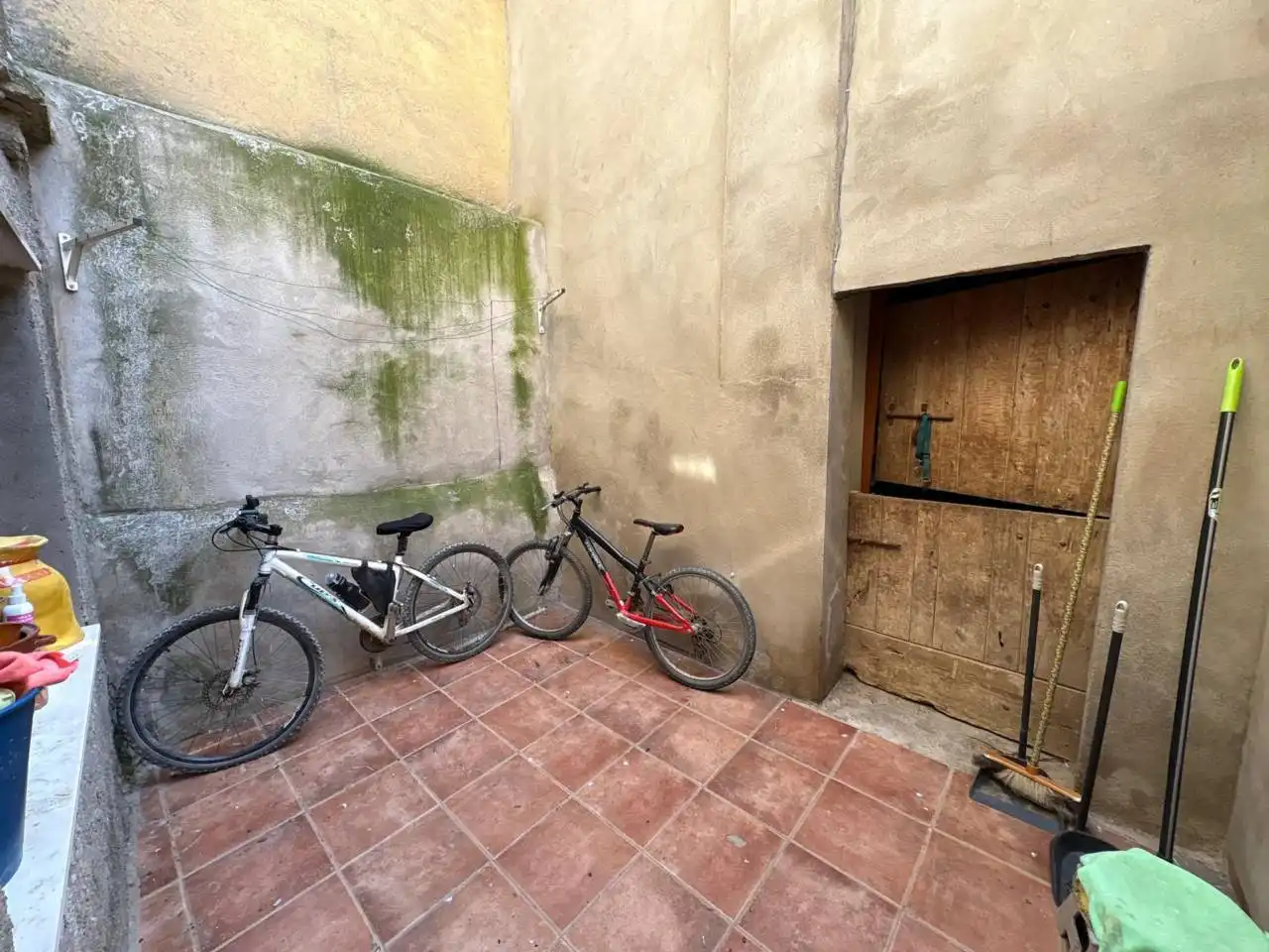 Aparcament de Casa o xalet en venda en Binaced amb Terrassa