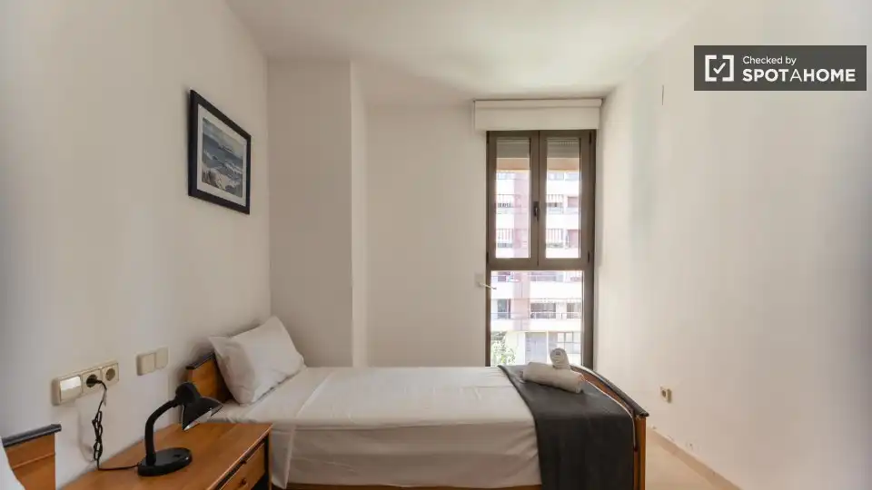 Wohnung mit Terrasse zur Miete in Campanar, imagen 14