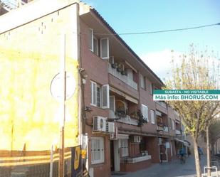 Vista exterior de Àtic en venda en Alella