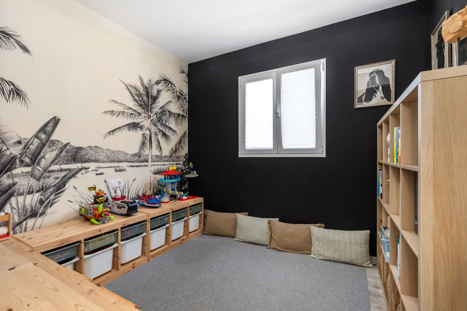 Schlafzimmer von Wohnung zum Verkauf in Las Palmas de Gran Canaria mit Terrasse und Möbliert
