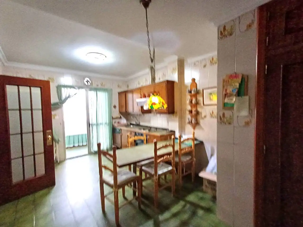 Cocina de Ático en venta en Huelva con Calefacción, Terraza y Balcón