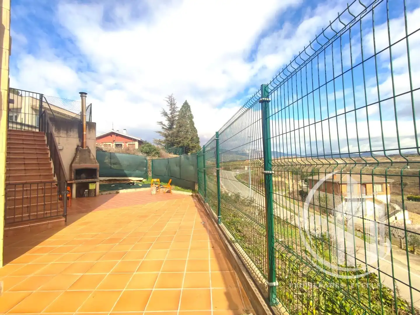 Exterior view of Detached homes for sale in Elciego  with Heating, Private garden and Parquet flooring