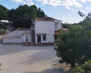 Exterior view of Residential for sale in Moraira