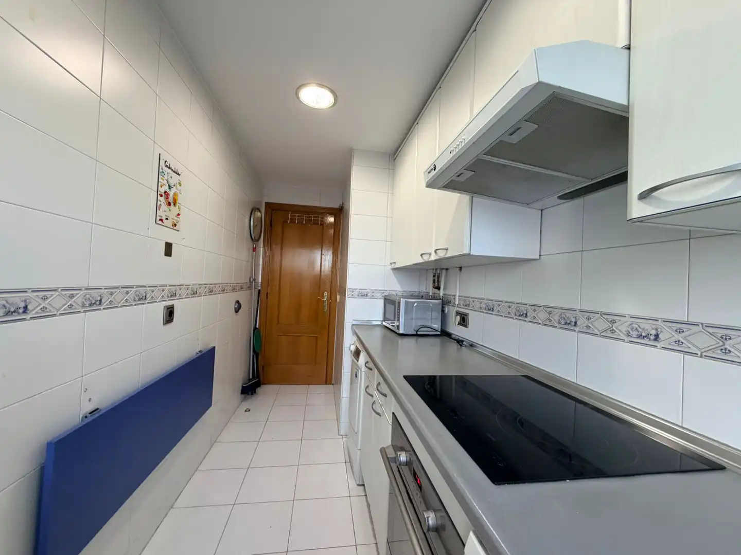 Cuina de Apartament en venda en Madrid amb Aire condicionat, Calefacció i Traster