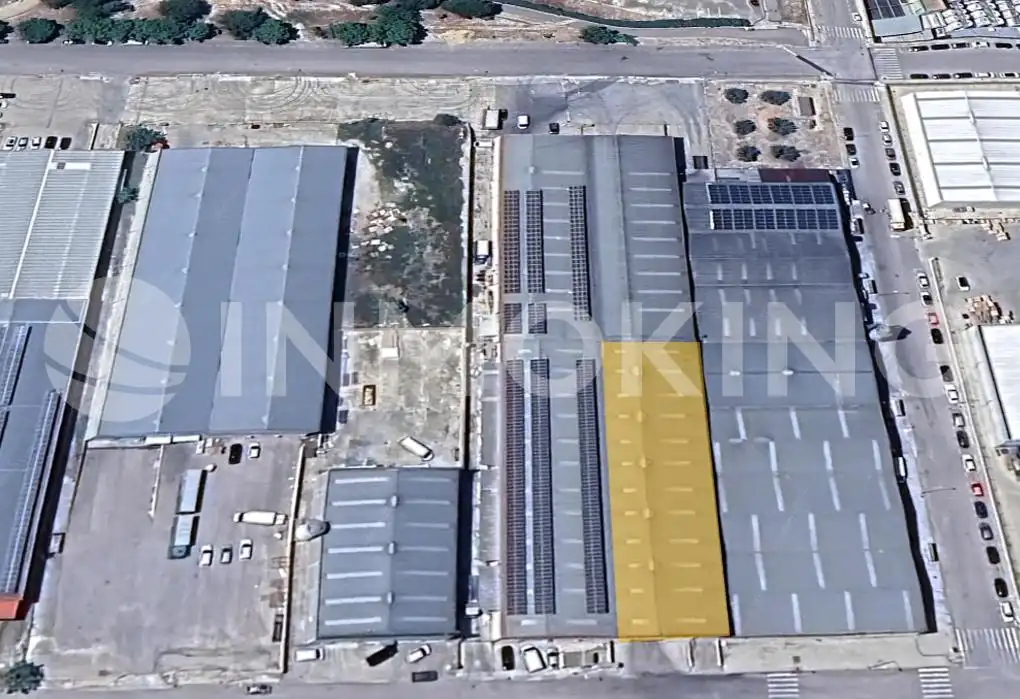 Nave industrial en venta en Montaverner