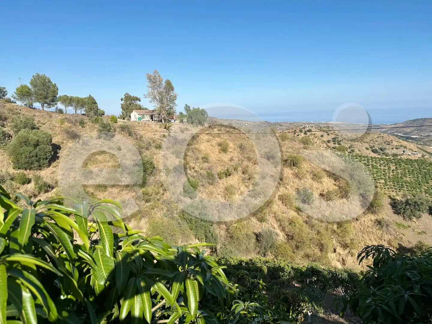 Terreno en venta en Macharaviaya