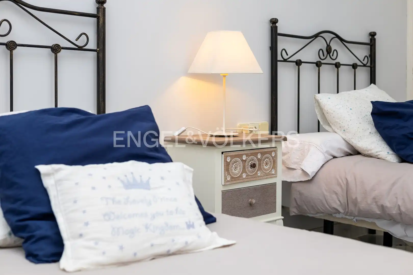 Bedroom of Houses for sale in Sanlúcar de Barrameda  with Air Conditioner, Heating and Private garden