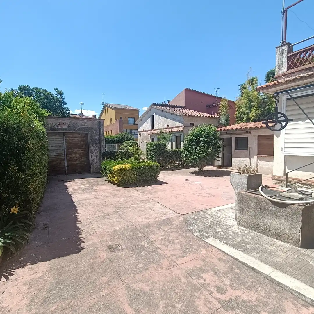 Vista exterior de Casa o chalet en venta en Cardedeu con Jardín privado, Terraza y Balcón