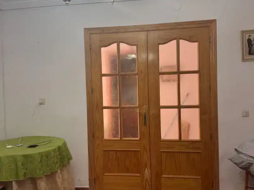 Casa adosada en venda en Segura de la Sierra amb Aire condicionat, Traster i Moblat