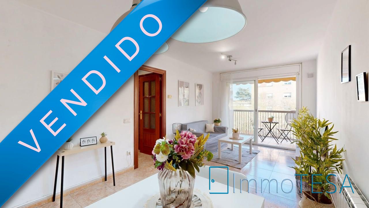 Exterior view of Flat for sale in Barberà del Vallès  with Heating and Balcony